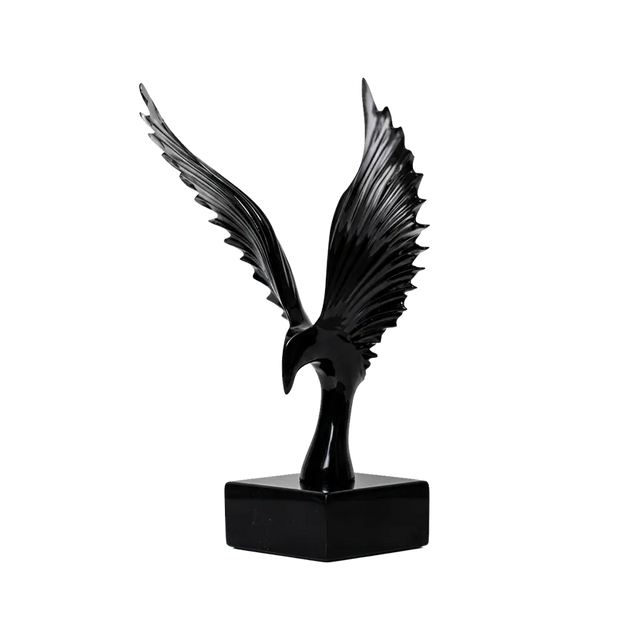 The Obsidian Phoenix - J1