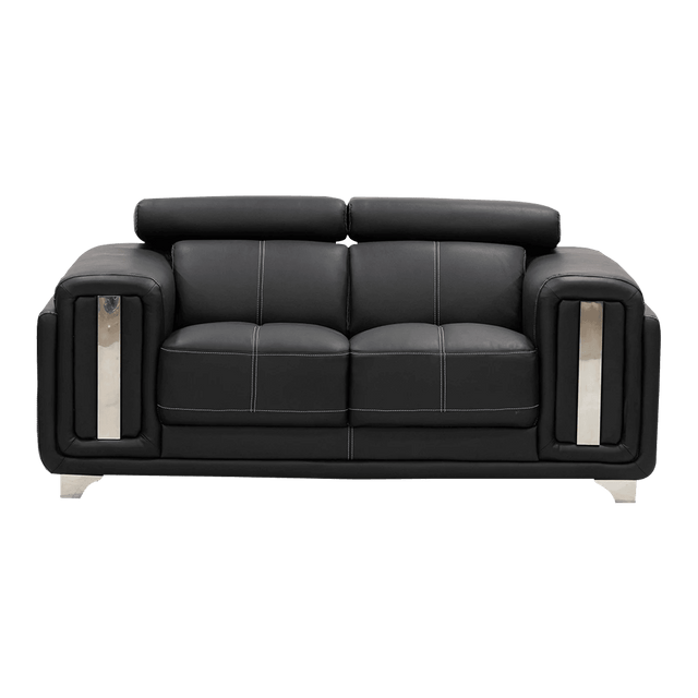 Sofa - 6030 BLK - Office Empire