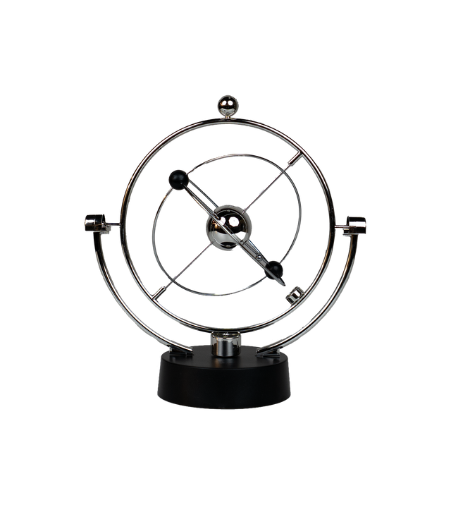 Motion Kinetic Spinning Decor  – 603