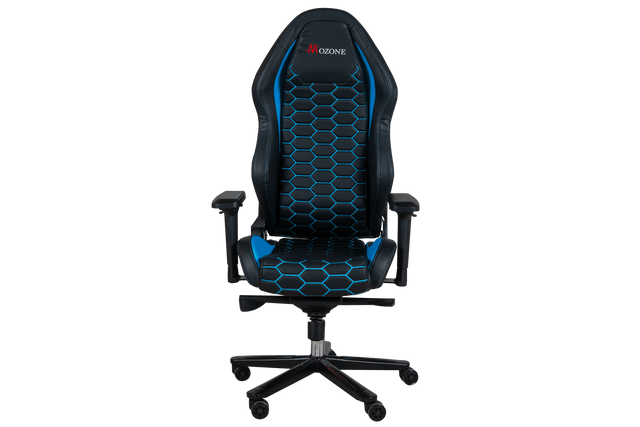 Gaming Chair - F-025 BLU - Office Empire