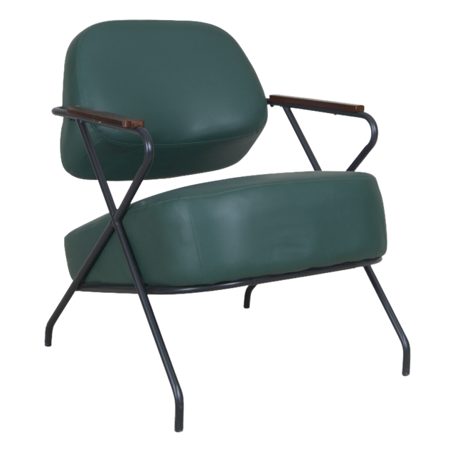 Mud Soft Lounge Chair - ZH-8156