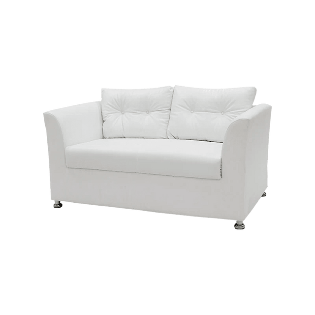 Sofa - Sedan WHT - Office Empire