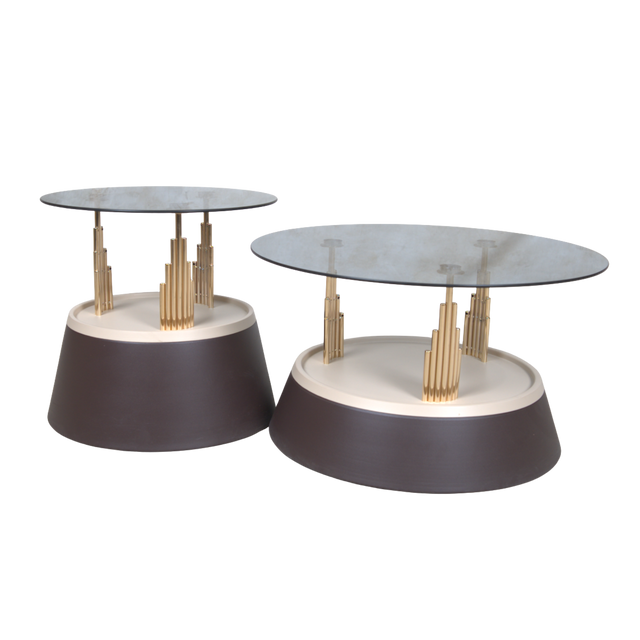 Amberin Side Table - B-712