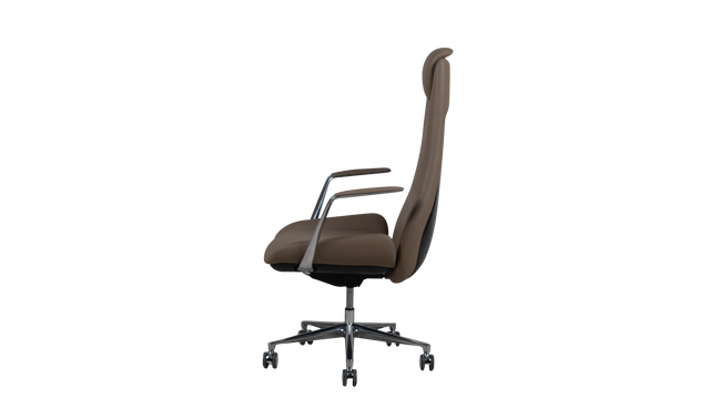 Executive Chair - A750a Grey