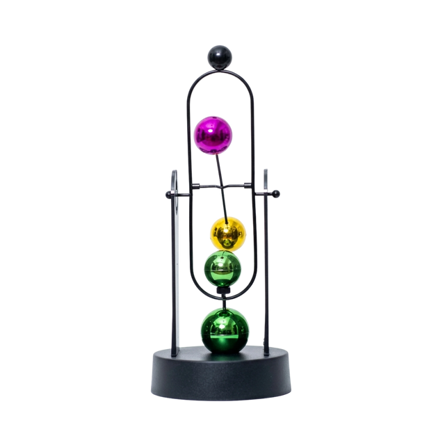 Electronic Perpetual Motion Toy - L12