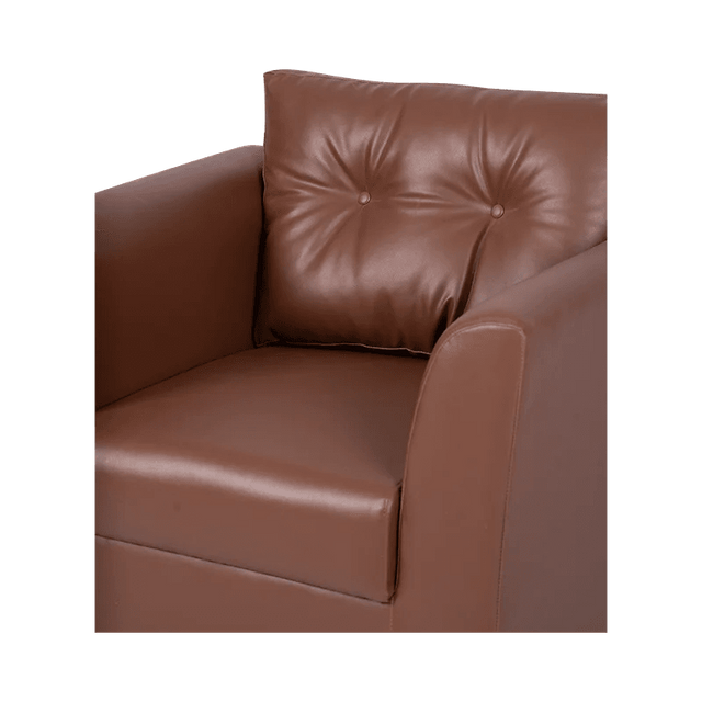 Sofa - Sedan BRN - Office Empire