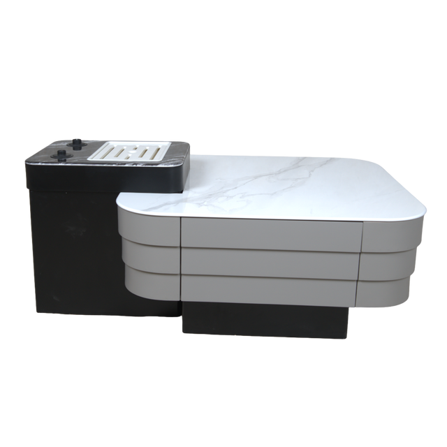Apex Modern Floating Table - Cj-0176