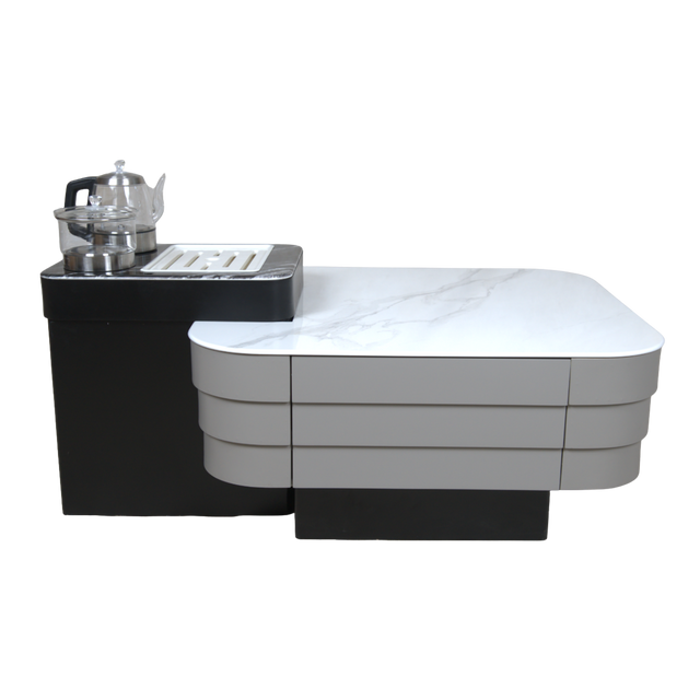 Apex Modern Floating Table - Cj-0176