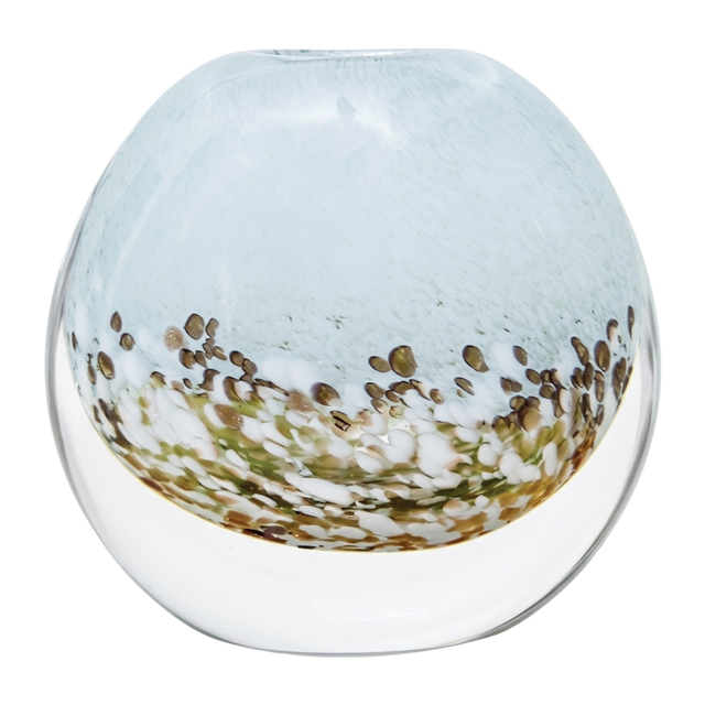 Azure Speckle Orb - Y-7