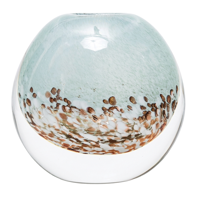 Azure Speckle Orb - Y-7