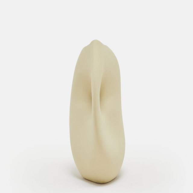 Large Pottery Flower Vase