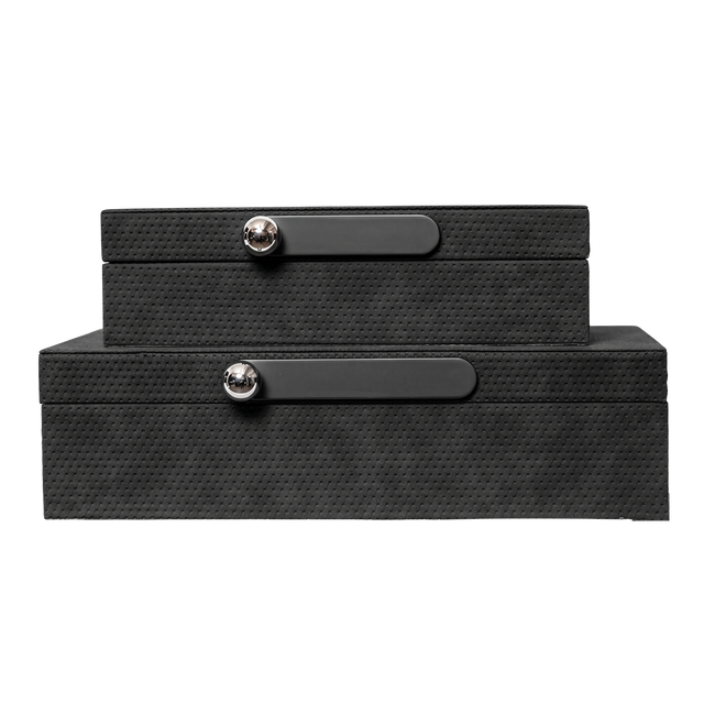 Slate Core Boxes Decor - FF1