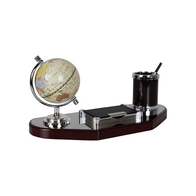 Elegant Executive Desk Organizer - 1710 - Office Empire