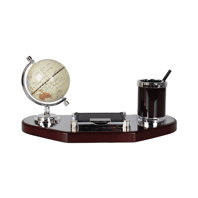 Elegant Executive Desk Organizer - 1710 - Office Empire