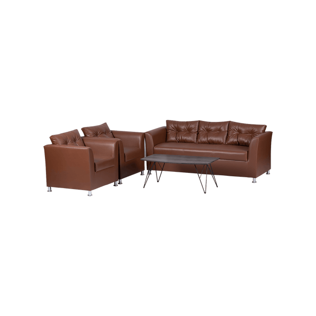 Sofa - Sedan BRN - Office Empire
