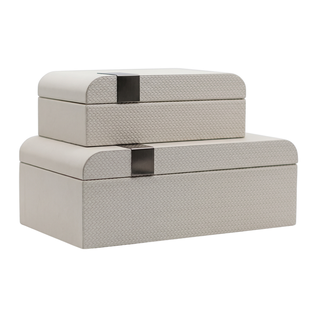 Terra & Tangle Boxes Decor - FF5/FF6