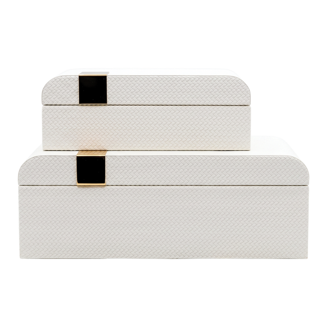 Terra & Tangle Boxes Decor - FF5/FF6