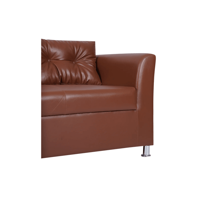 Sofa - Sedan BRN - Office Empire