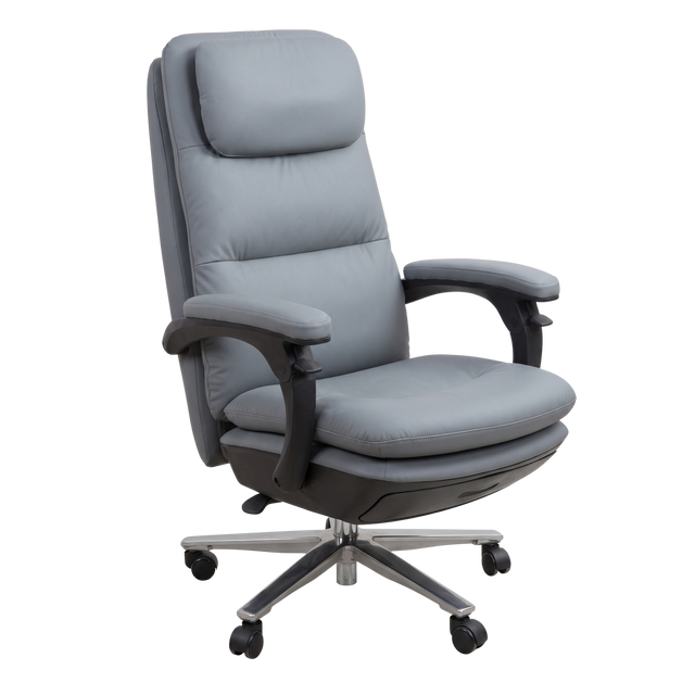 Elite Taupe Executive Throne - SL601