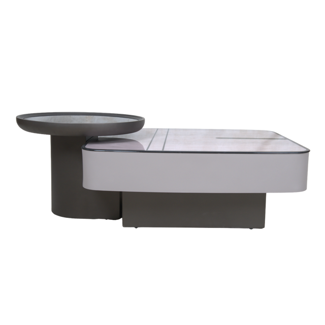 Axis Geometric Center Table - TV-606-687