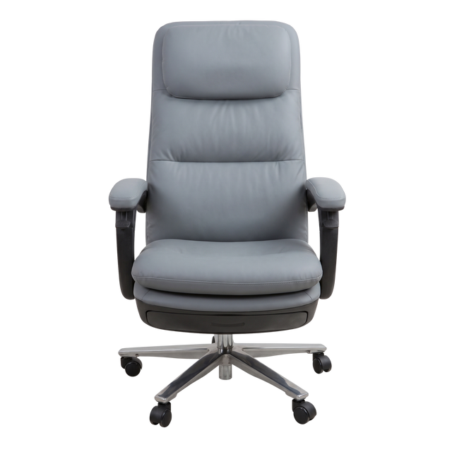 Elite Taupe Executive Throne - SL601