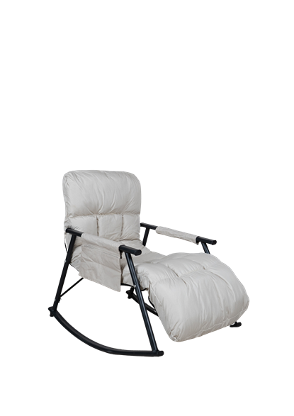 Premium Reclining Lounge Chair S02 - Luxury Office Lounge Furniture