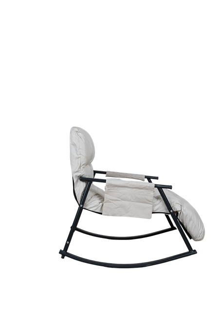 Premium Reclining Lounge Chair S02 - Luxury Office Lounge Furniture