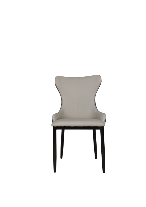 Modern Dining Chair - 213 with Contrast Seam - Office Empire