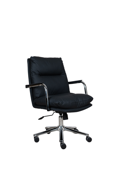 Padded Revolving Office Chair M02 - Premium Office Chairs in Pakistan