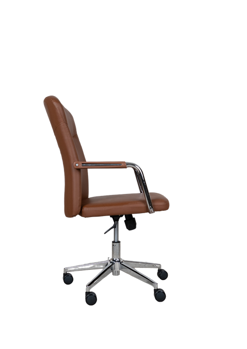 Mid-Back Revolving Office Chair B37 - Premium Office Chairs in Pakistan