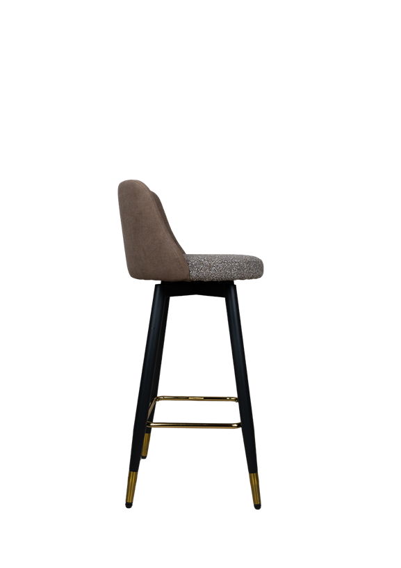 Modern Backless Bar Stool H9016 - Premium Bar Stools in Pakistan