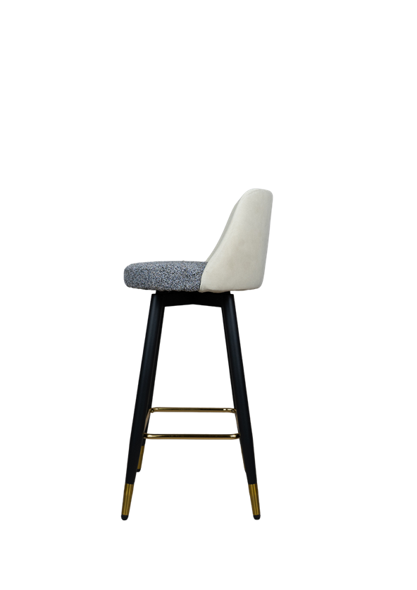 Modern Backless Bar Stool H9016 - Premium Bar Stools in Pakistan