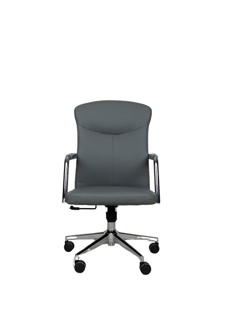 Mid-Back Revolving Office Chair B37 - Premium Office Chairs in Pakistan