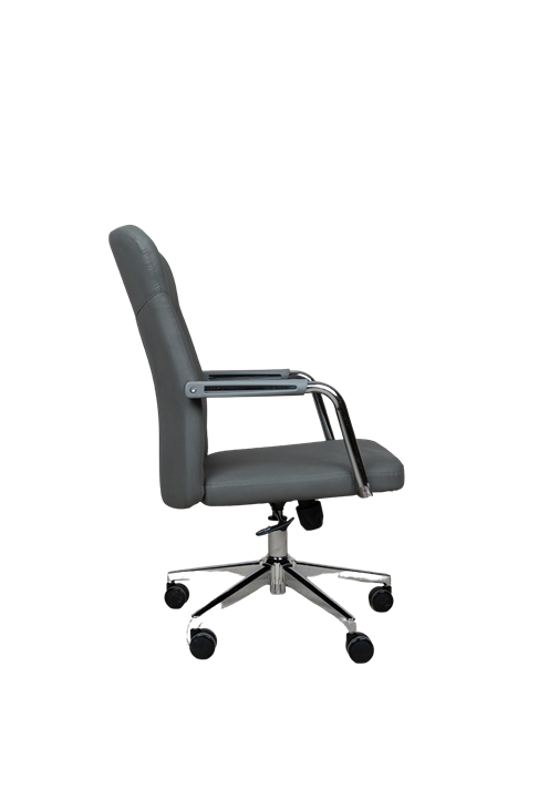 Mid-Back Revolving Office Chair B37 - Premium Office Chairs in Pakistan