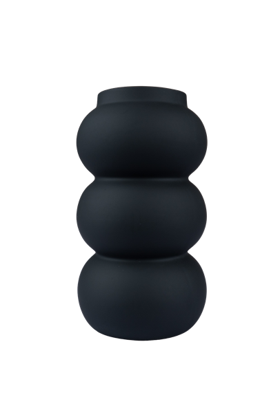 Sculptural Nordic Style Matte Ceramic Vase - A-11