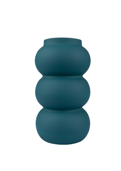 Sculptural Nordic Style Matte Ceramic Vase - A-11