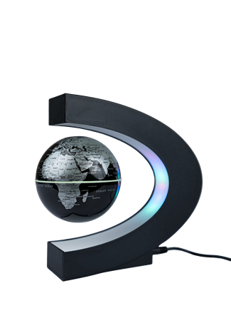 Floating Magnetic Globe