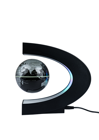 Floating Magnetic Globe