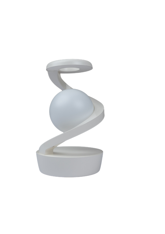 Modern Spiral Touch Table Lamp – A0016