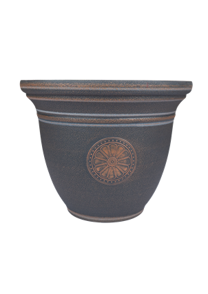 Classic Sandstone Finish Decorative Planter