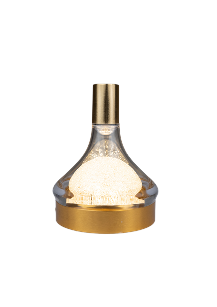 Modern Bulb-Shape LED Table Lamps - KW6008