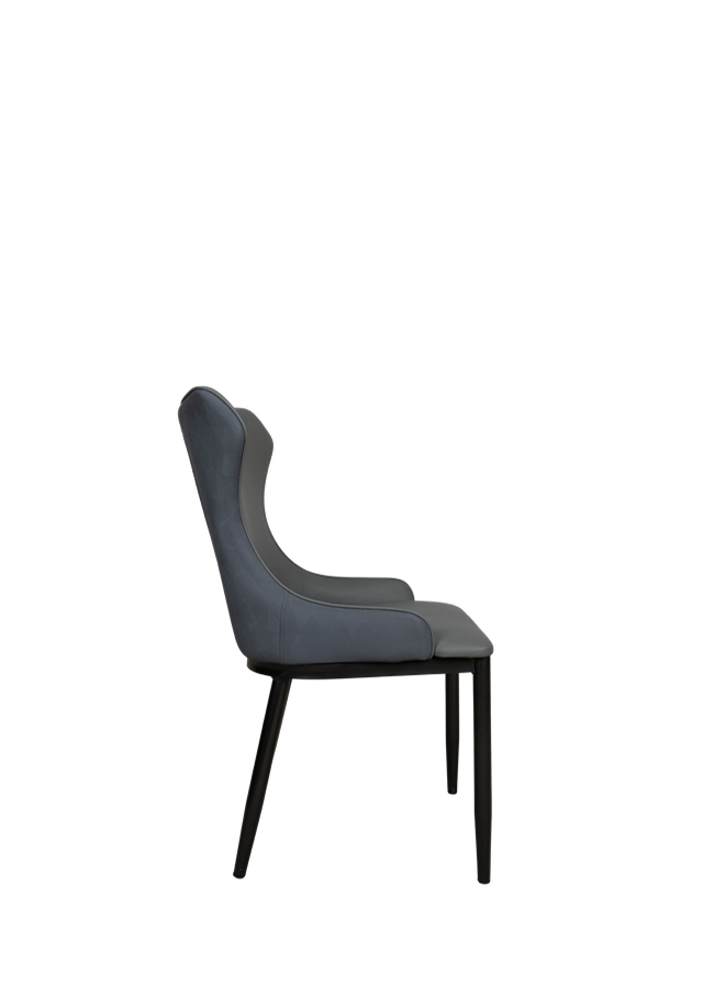 Luxury Wingback Dining Chair F79 - Premium Dining Chairs in Pakistan