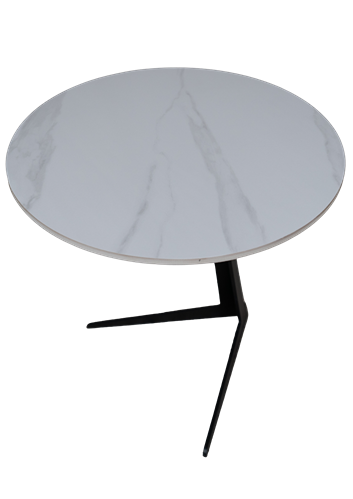Modern Side Table A27 | Marble Accent Table Pakistan