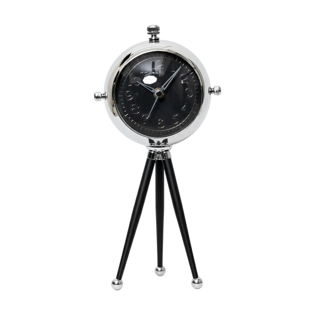Sphere Tripod Desk Clock - KK7