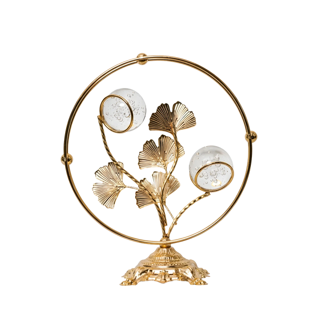 The Halo Leaf Decor NN-3