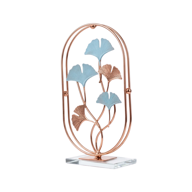 Azure Bloom Decor - S13