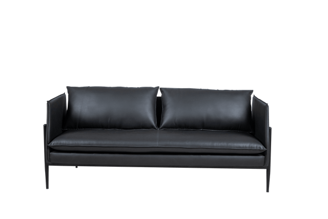 Sofa -193 BLK - Office Empire
