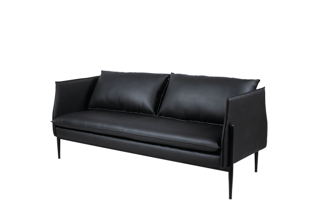 Sofa -193 BLK - Office Empire