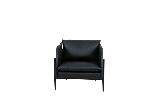 Sofa -193 BLK - Office Empire