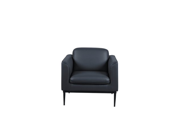Sofa - 2204 BLK - Office Empire